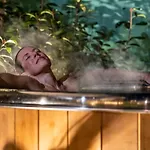 Проживание в семье Escale Rochelaise, Avec Access Et Sauna