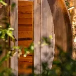 Проживание в семье Escale Rochelaise, Avec Access Et Sauna