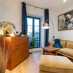 Escale Rochelaise, Avec Access Et Sauna Проживание в семье