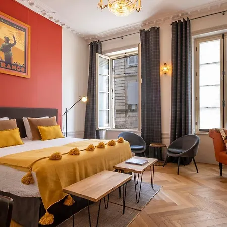 Escale Rochelaise, Avec Access Et Sauna Homestay