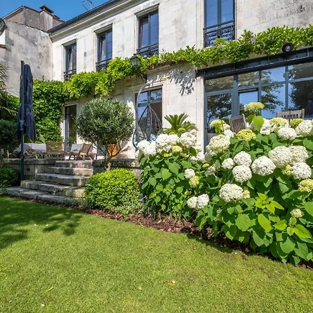 Escale Rochelaise, Avec Access Et Sauna *