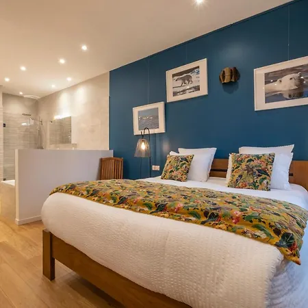 Escale Rochelaise, Avec Access Et Sauna Homestay La Rochelle (Charente-Maritime)