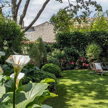 Escale Rochelaise, Avec Access Et Sauna