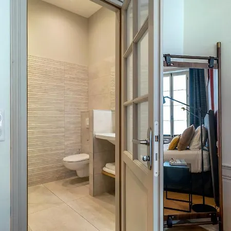 Escale Rochelaise, Avec Access Et Sauna *