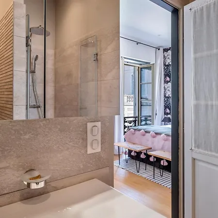 Escale Rochelaise, Avec Access Et Sauna * 拉罗歇尔