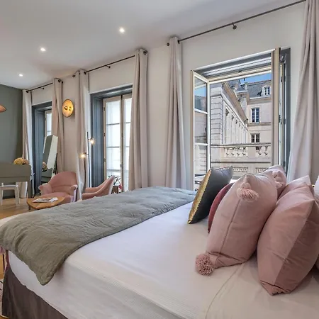 Quarto em Acomodações Particulares Escale Rochelaise, Avec Access Et Sauna La Rochelle (Charente-Maritime)