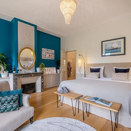 Escale Rochelaise, Avec Access Et Sauna * La Rochelle (Charente-Maritime)