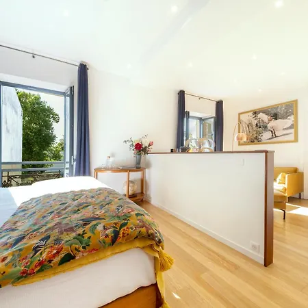 Escale Rochelaise, Avec Access Et Sauna Quarto em Acomodações Particulares La Rochelle (Charente-Maritime)