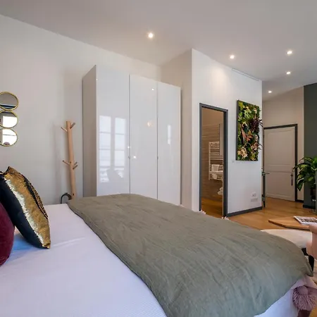 Kwatera prywatna Escale Rochelaise, Avec Access Et Sauna La Rochelle (Charente-Maritime)