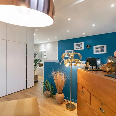 Escale Rochelaise, Avec Access Et Sauna La Rochelle (Charente-Maritime)