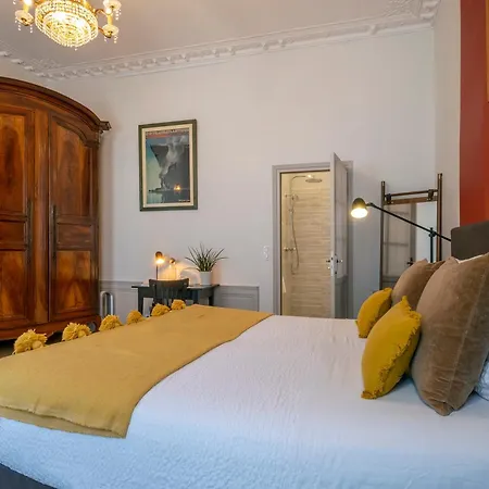 Quarto em Acomodações Particulares Escale Rochelaise, Avec Access Et Sauna La Rochelle (Charente-Maritime)