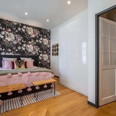 Escale Rochelaise, Avec Access Et Sauna 拉罗歇尔