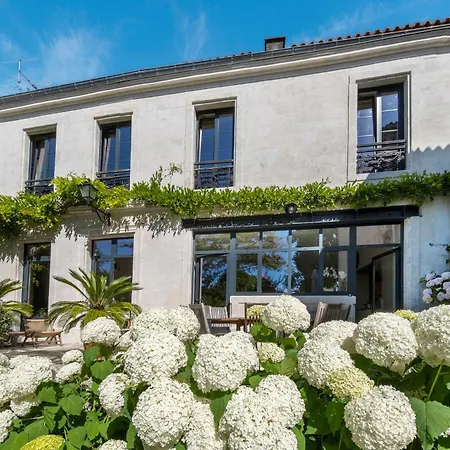 Escale Rochelaise, Avec Access Et Sauna * 拉罗歇尔