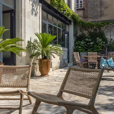 Escale Rochelaise, Avec Access Et Sauna Quarto em Acomodações Particulares La Rochelle (Charente-Maritime)