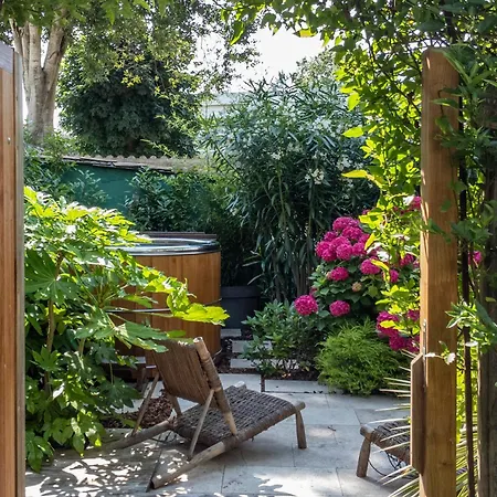 Escale Rochelaise, Avec Access Et Sauna * 拉罗歇尔