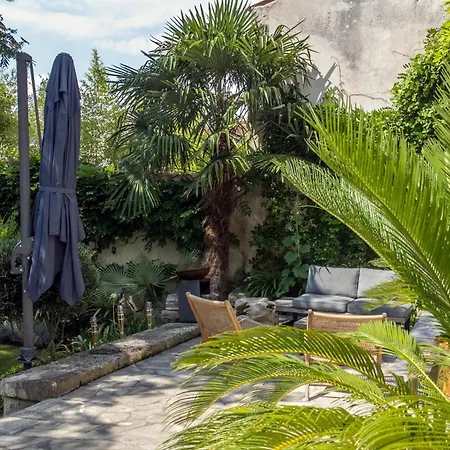 Escale Rochelaise, Avec Access Et Sauna 民宿 *