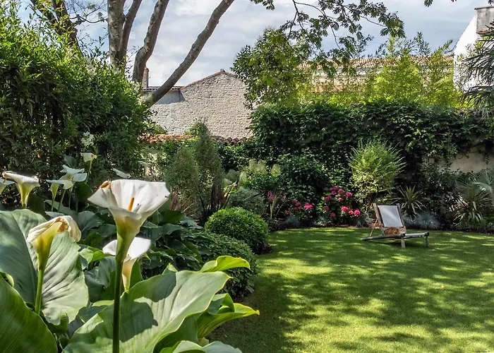 Escale Rochelaise, Avec Access Et Sauna