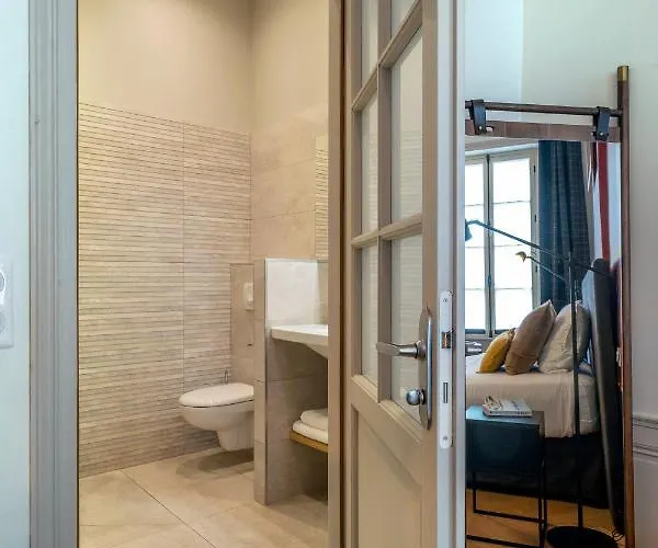 Escale Rochelaise, Avec Access Et Sauna *