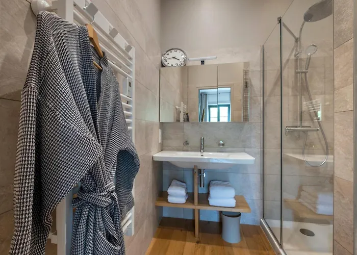 Homestay szállás Escale Rochelaise, Avec Access Et Sauna La Rochelle