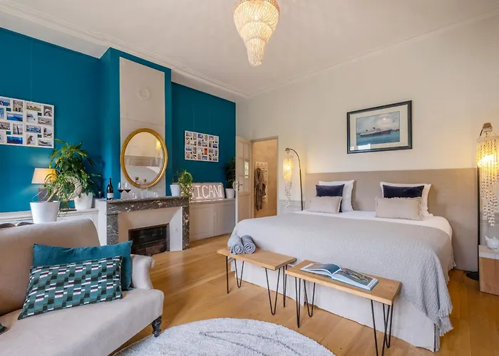 Escale Rochelaise, Avec Access Et Sauna * La Rochelle