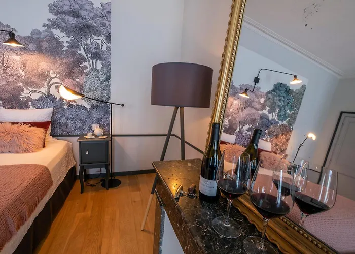 Escale Rochelaise, Avec Access Et Sauna *