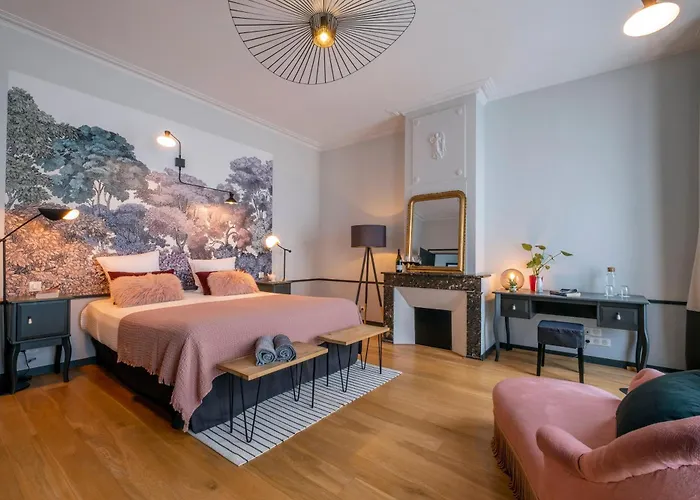 Escale Rochelaise, Avec Access Et Sauna La Rochelle