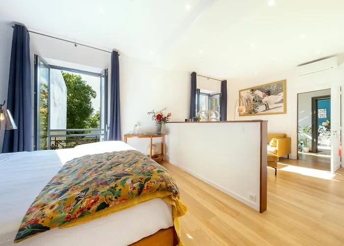 Escale Rochelaise, Avec Access Et Sauna Homestay La Rochelle (Charente-Maritime)