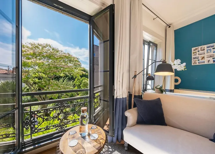 Escale Rochelaise, Avec Access Et Sauna *