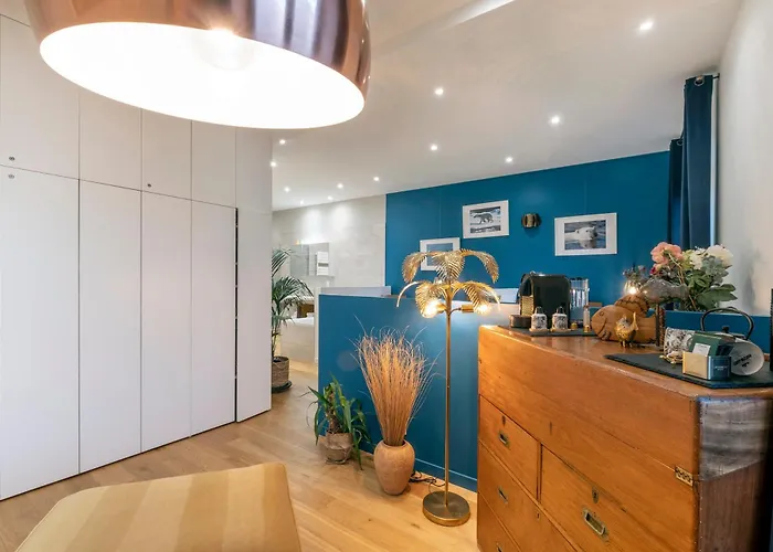 Escale Rochelaise, Avec Access Et Sauna La Rochelle