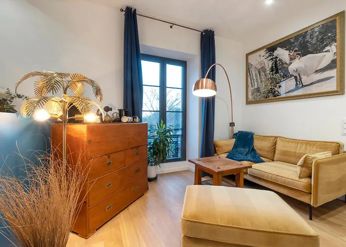 Escale Rochelaise, Avec Access Et Sauna Homestay szállás