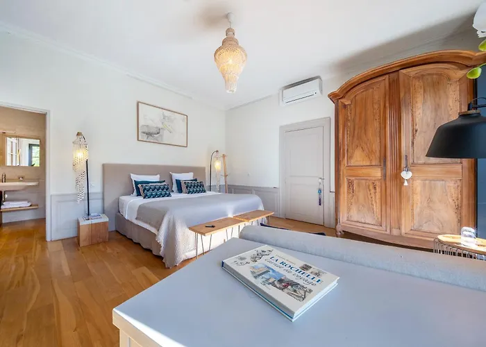 Escale Rochelaise, Avec Access Et Sauna *