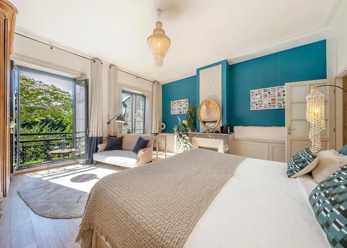 Escale Rochelaise, Avec Access Et Sauna Homestay szállás