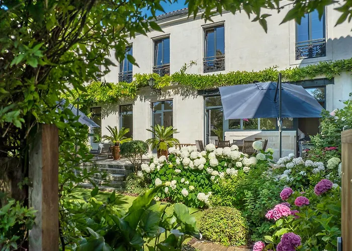 Escale Rochelaise, Avec Access Et Sauna Homestay szállás *