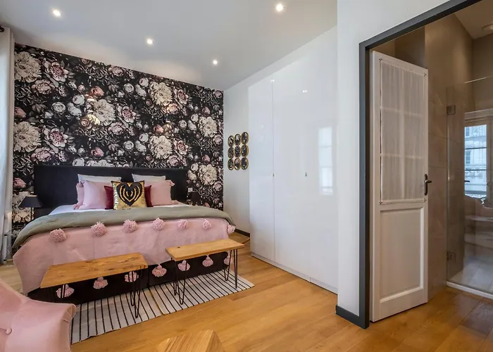 Escale Rochelaise, Avec Access Et Sauna La Rochelle (Charente-Maritime)