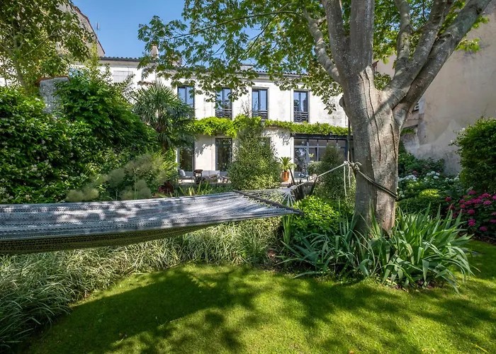 Escale Rochelaise, Avec Access Et Sauna *