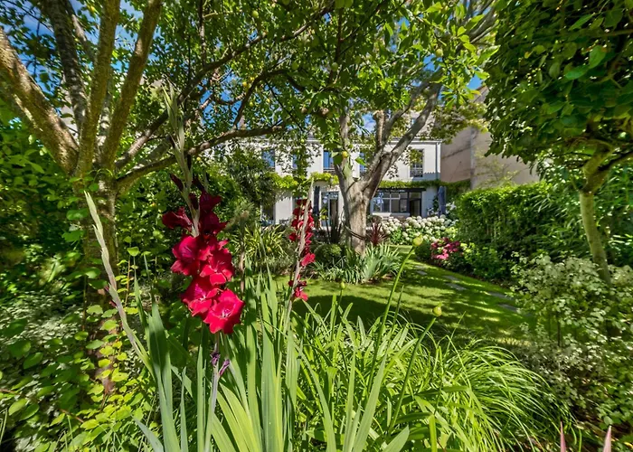 Homestay szállás Escale Rochelaise, Avec Access Et Sauna La Rochelle