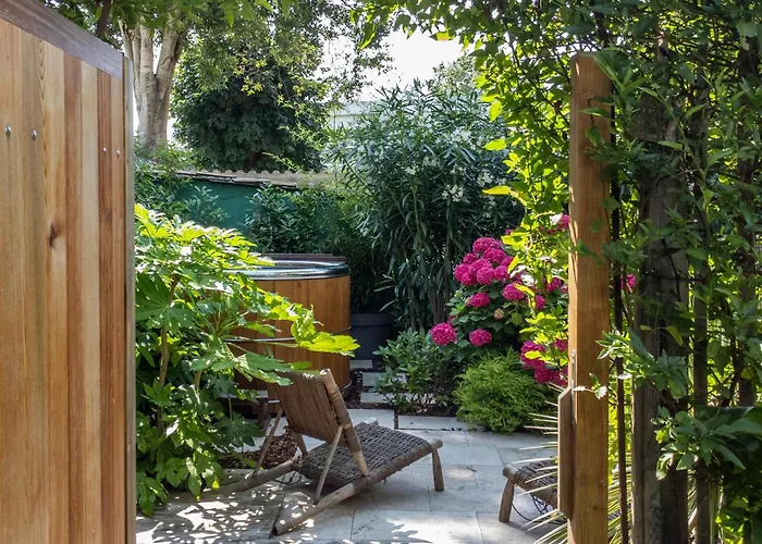 Escale Rochelaise, Avec Access Et Sauna * La Rochelle