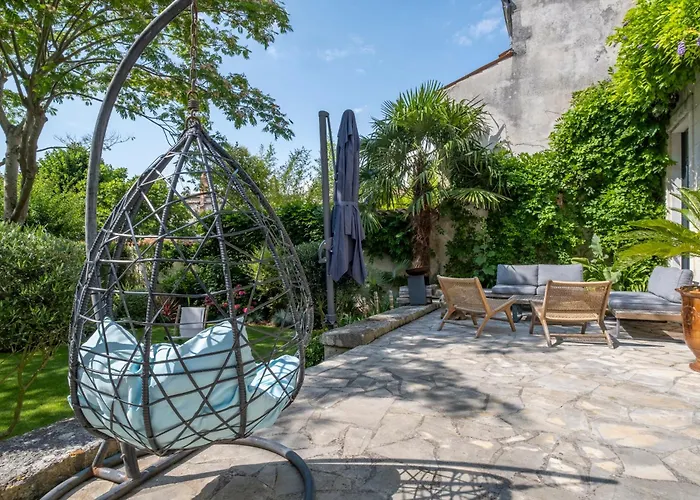 Homestay szállás Escale Rochelaise, Avec Access Et Sauna La Rochelle